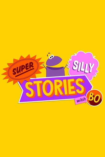 StoryBots: Super Silly Stories with Bo (2022) poster