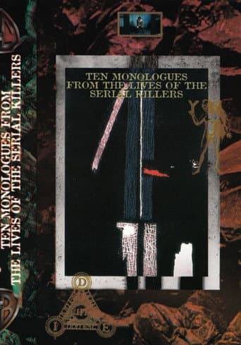 Ten Monologues from the Lives of the Serial Killers (1994) poster