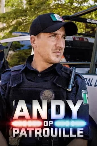Andy on Patrol (2019) poster