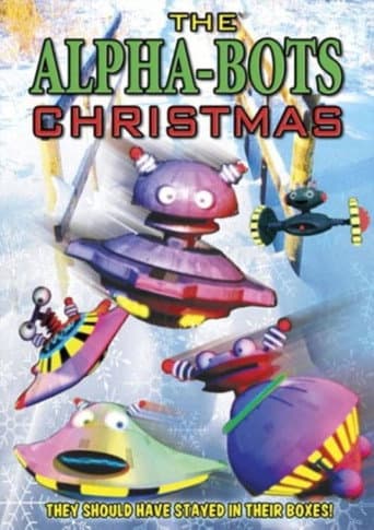 The Alpha-Bots Christmas (2004) poster