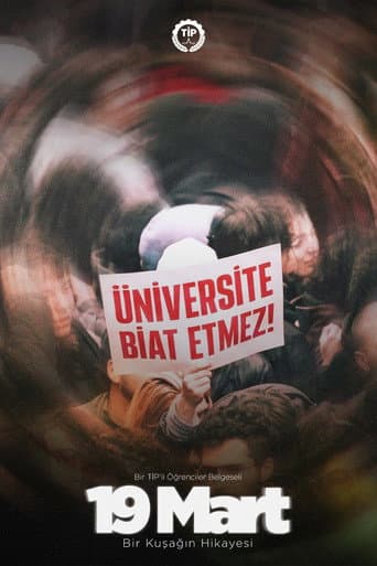 19 Mart: Bir Kuşağın Hikayesi (2026) poster