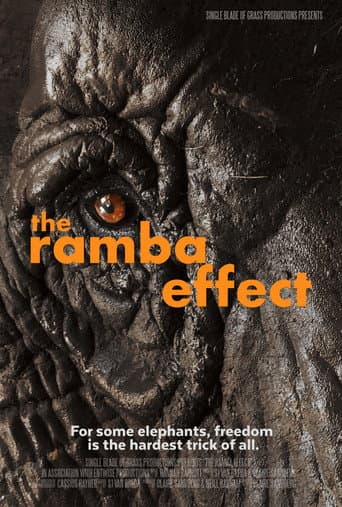 The Ramba Effect (2025) poster