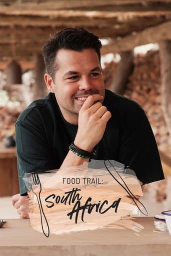 Food Trail: South Africa (2022) poster