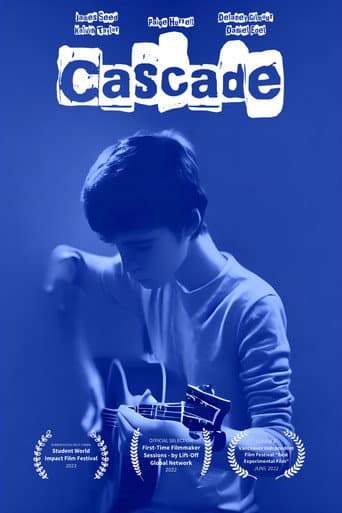 Cascade (2022) poster