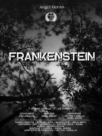Frankenstein The Creature (2025) poster