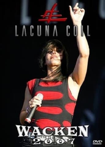 Lacuna Coil: Wacken 2007 (2007) poster