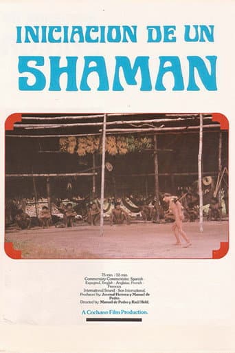 Iniciación de un shamán (1980) poster