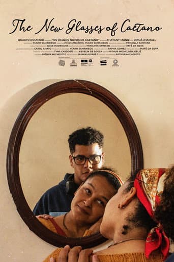The New Glasses of Caetano (2024) poster