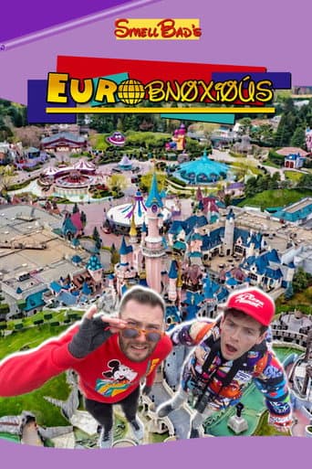 Eurobnoxious (2025) poster