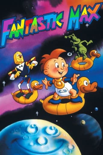 Fantastic Max (1988) poster