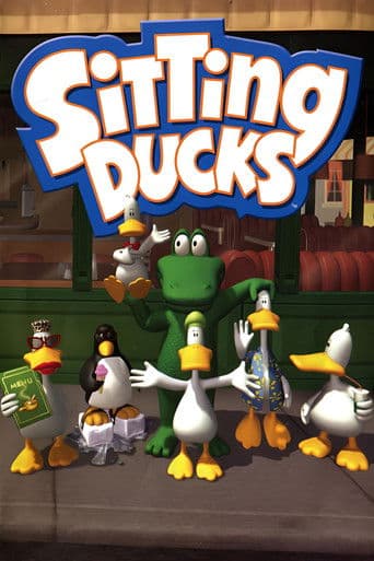 Sitting Ducks (2001) poster