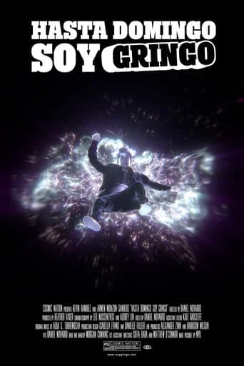 Hasta Domingo Soy Gringo (2020) poster