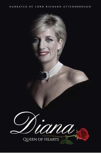 Diana: Queen of Hearts (1998) poster