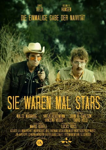 Once they were Stars! (2020) poster