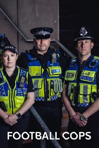 Football Cops (2024) poster