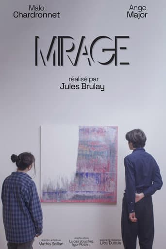 Mirage (2024) poster