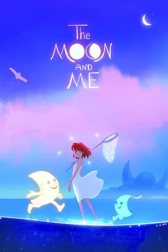 The Moon and Me poster