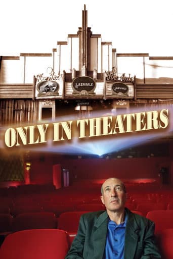 Only in Theaters (2022) poster