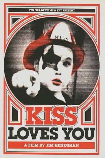 KISS Loves You (2004) poster