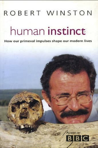 Human Instinct (2002) poster