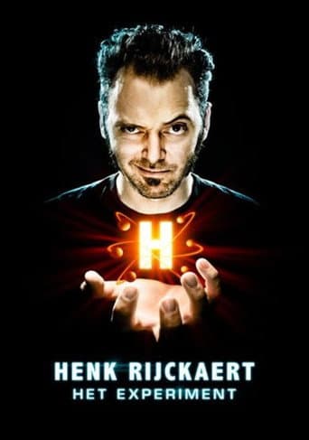Henk Rijckaert: Het Experiment (2012) poster