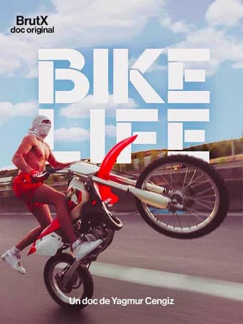 Bike Life (2021) poster