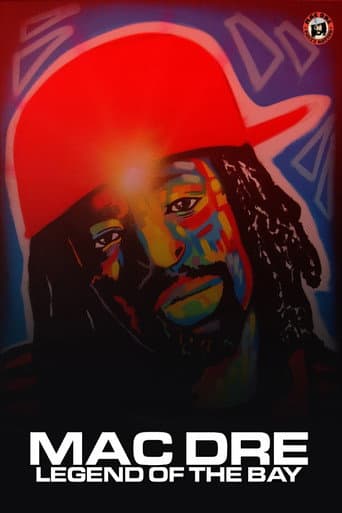 Mac Dre: Legend of the Bay (2015) poster