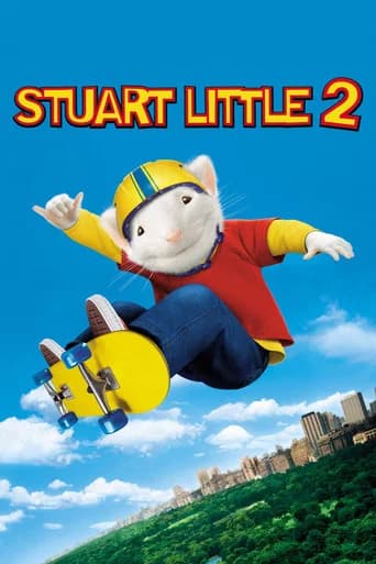 Stuart Little 2 (2002) poster