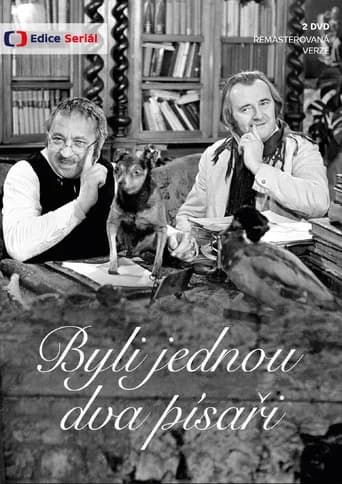 Byli jednou dva písaři... (1973) poster