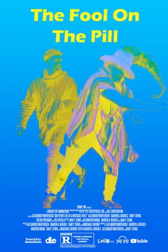 The Fool on the Pill (2024) poster