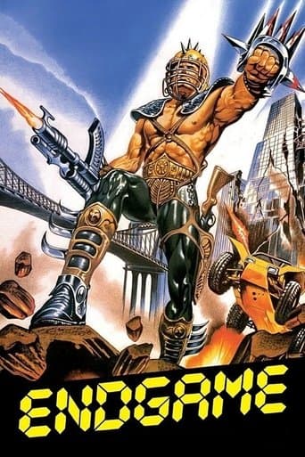 Endgame (1983) poster