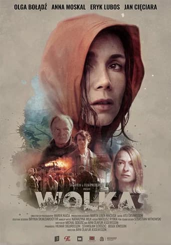 Wolka (2021) poster
