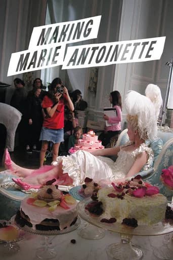 Making Marie Antoinette (2026) poster