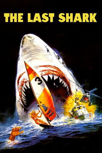 The Last Shark (1981) poster