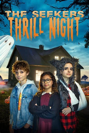 The Seekers: Thrill Night (2021) poster