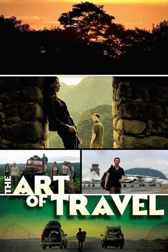 The Art of Travel (2008) poster