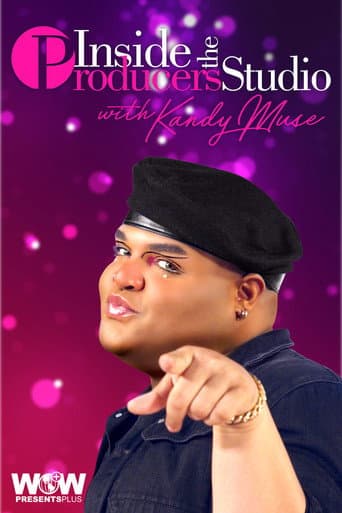 Inside the Producer's Studio with Kandy Muse (2023) poster