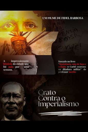Crato Contra o Imperialismo (2025) poster