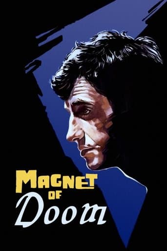 Magnet of Doom (1963) poster