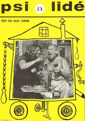 Dogs and People (1971) poster