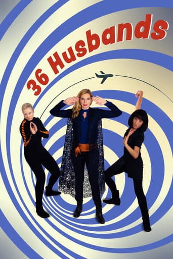 36 Husbands (2019) poster