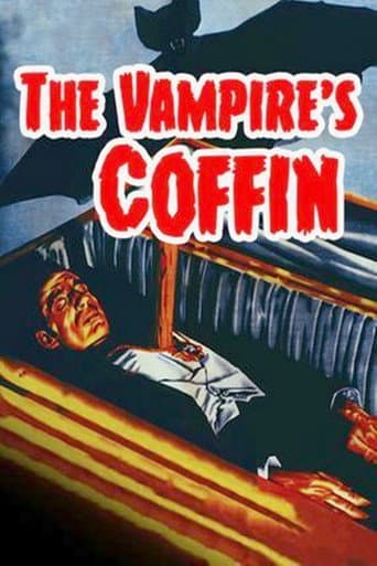 The Vampire's Coffin (1958) poster