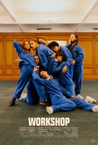 Workshop (2020) poster