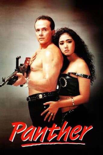 Panther (1995) poster