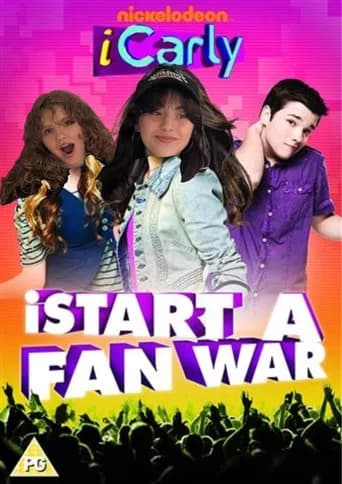 iCarly le vrai 2 (2026) poster