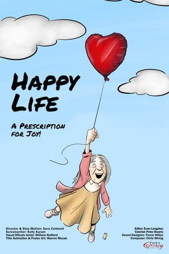 Happy Life (2024) poster