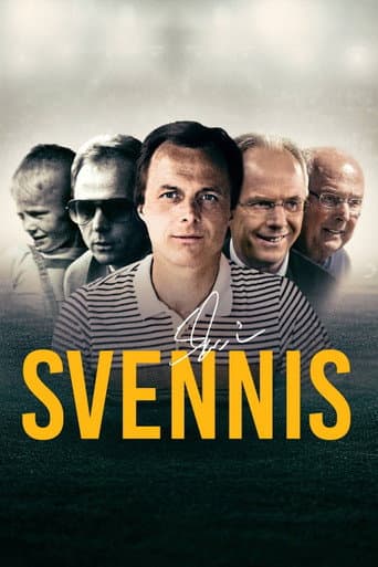 Svennis (2024) poster
