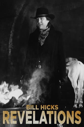 Bill Hicks: Revelations (1993) poster