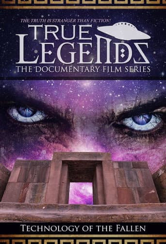 True Legends – Episode 1: Technology of the Fallen (2015) poster