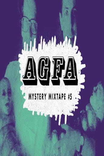 AGFA Mystery Mixtape #5: Haunted Lives (2020) poster